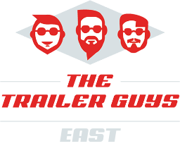 The Trailer Guys East Logo